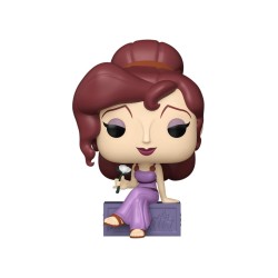 * RESERVA * FUNKO POP! HERCULES (MEG WITH FLOWER) 1667
