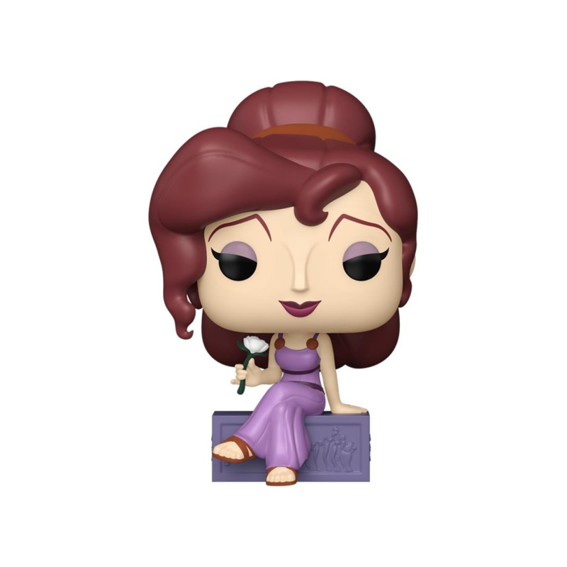 * RESERVA * FUNKO POP! HERCULES (MEG WITH FLOWER) 1667