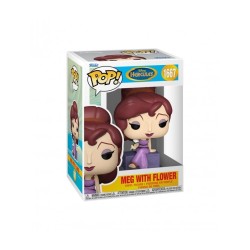 * RESERVA * FUNKO POP! HERCULES (MEG WITH FLOWER) 1667