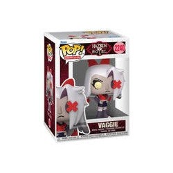 * RESERVA * FUNKO POP! HAZBIN HOTEL (CHASIE VAGGIE) 2240