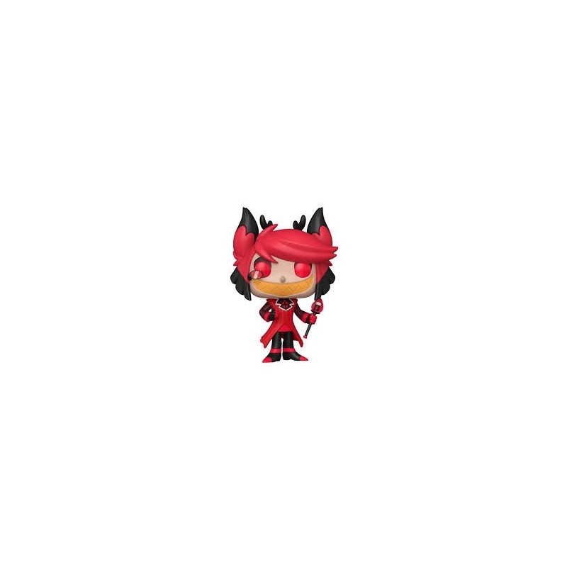 * RESERVA * FUNKO POP! HAZBIN HOTEL (ALASTOR) 2242