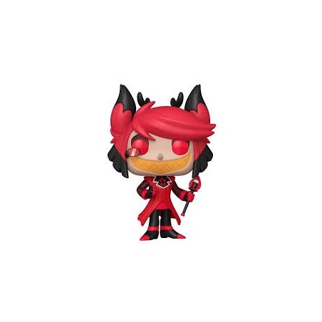 FUNKO POP! HAZBIN HOTEL (ALASTOR) 2242