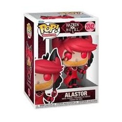 FUNKO POP! HAZBIN HOTEL (ALASTOR) 2242