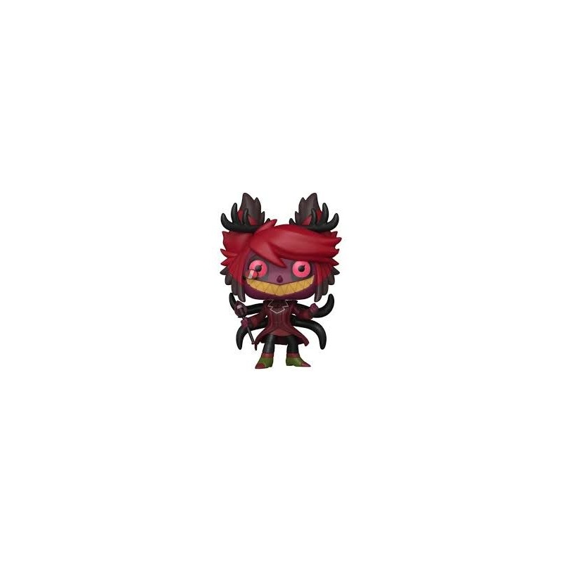 * RESERVA * FUNKO POP! HAZBIN HOTEL (ALASTOR CHASE LIMITED EDITION) 2242