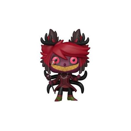 * RESERVA * FUNKO POP! HAZBIN HOTEL (ALASTOR CHASE LIMITED EDITION) 2242
