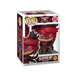 FUNKO POP! HAZBIN HOTEL (ALASTOR CHASE LIMITED EDITION) 2242