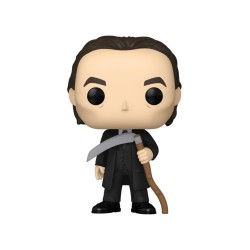 * RESERVA * FUNKO POP! SUPERNATURAL JOINT THE HUNT (DEATH) 1837