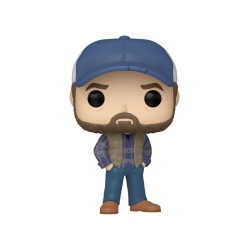 * RESERVA * FUNKO POP! SUPERNATURAL JOINT THE HUNT (BOBBY SINGER) 1838