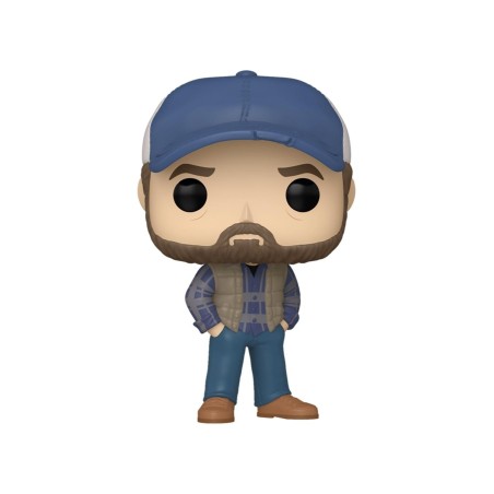 FUNKO POP! SUPERNATURAL JOINT THE HUNT (BOBBY SINGER) 1838