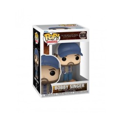 * RESERVA * FUNKO POP! SUPERNATURAL JOINT THE HUNT (BOBBY SINGER) 1838