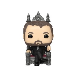 FUNKO POP! SUPERNATURAL JOINT THE HUNT (PREMIUM CROWLEY KING OF HELL ) 1839