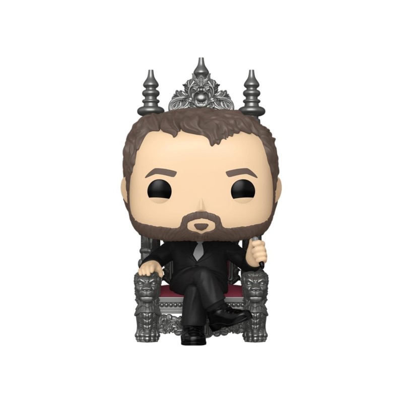 FUNKO POP! SUPERNATURAL JOINT THE HUNT (PREMIUM CROWLEY KING OF HELL ) 1839