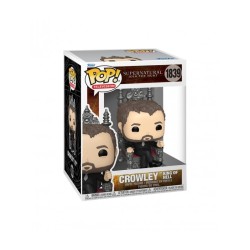 FUNKO POP! SUPERNATURAL JOINT THE HUNT (PREMIUM CROWLEY KING OF HELL ) 1839