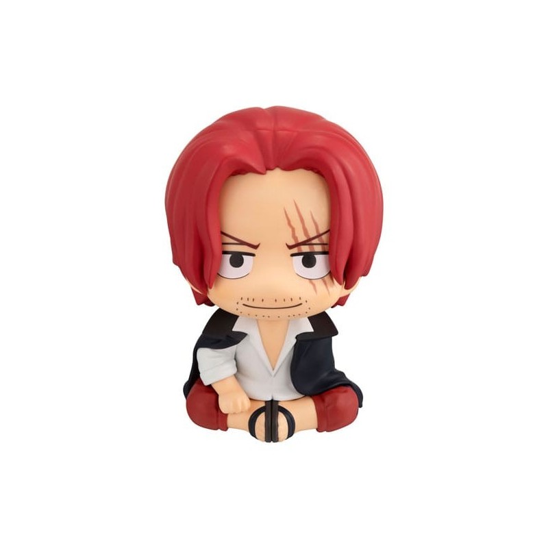 FIGURA ONE PIECE  LOOK UP SHANKS MEGAHOUSE
