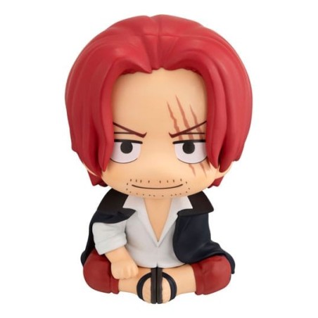 FIGURA ONE PIECE  LOOK UP SHANKS MEGAHOUSE