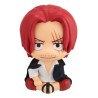 FIGURA ONE PIECE  LOOK UP SHANKS MEGAHOUSE