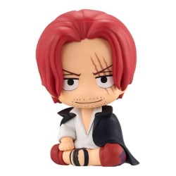 FIGURA ONE PIECE  LOOK UP SHANKS MEGAHOUSE