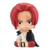 FIGURA ONE PIECE  LOOK UP SHANKS MEGAHOUSE