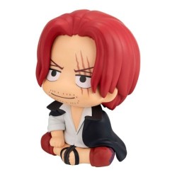 FIGURA ONE PIECE  LOOK UP SHANKS MEGAHOUSE