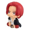 FIGURA ONE PIECE  LOOK UP SHANKS MEGAHOUSE