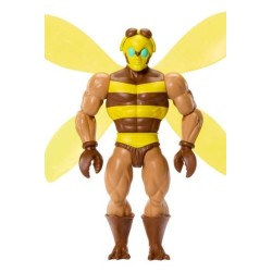 FIGURA MASTER OF UNIVERSE ORIGINS MATTEL (BUZZ-OFF CARTOON COLLECTION 14CM)