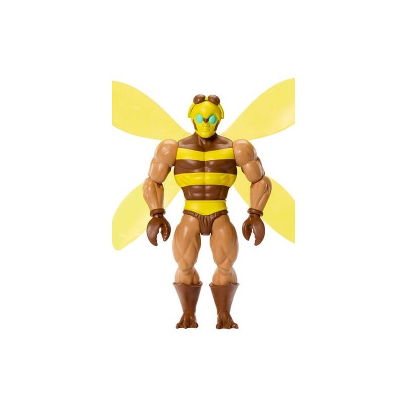 FIGURA MASTER OF UNIVERSE ORIGINS MATTEL (BUZZ-OFF CARTOON COLLECTION 14CM)