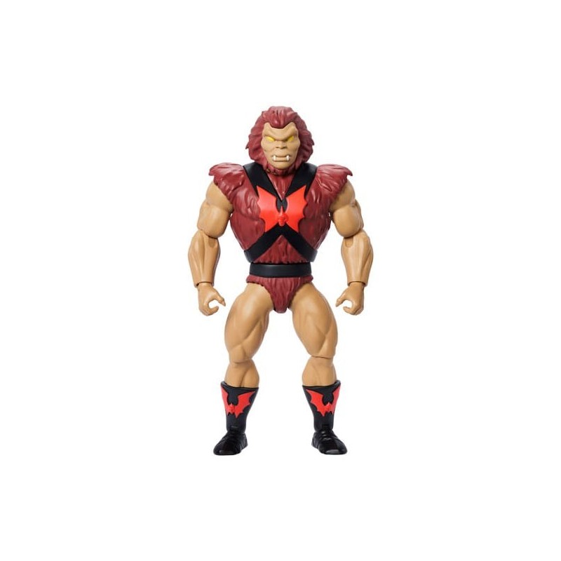 FIGURA MASTER OF UNIVERSE ORIGINS MATTEL (GRIZZLOR CARTOON COLLECTION 14CM)