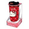 TAZA DE VIAJE SANRIO (HELLO KITTY) TERMO ACERO INOXIDABLE