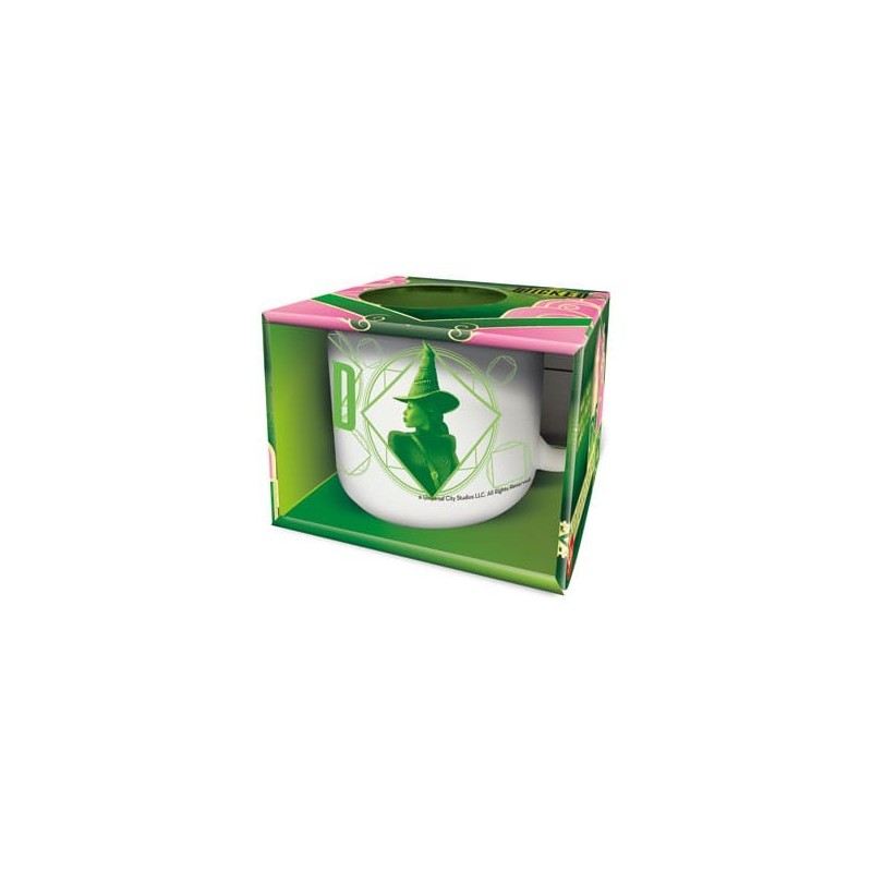TAZA WICKED ELPHABA & GLINDA 414ML