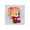 FIGURA NEON GENESIS EVANGELION: REBUILD OF EVANGELION FIGURA CHIBI HUGGY GOOD SMILE ASUKA SHIKINAMI LANGLEY: EYE PATCH VER. 7 CM