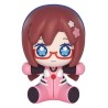 FIGURA NEON GENESIS EVANGELION CHIBI HUGGY GOOD SMILE MARI ILLUSTRIOUS MAKINAMI: PLUGSUIT VER. 7 CM