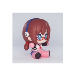 FIGURA NEON GENESIS EVANGELION CHIBI HUGGY GOOD SMILE MARI ILLUSTRIOUS MAKINAMI: PLUGSUIT VER. 7 CM