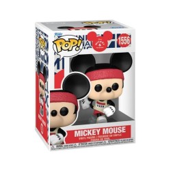 FUNKO POP! MICKEY AND FRIENDS (MICKEY MOUSE RUNNER) 1556