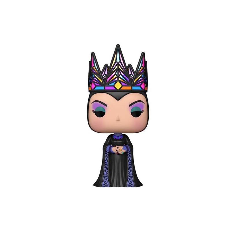 FUNKO POP! SNOW WHITE "BLANCANIEVES" (EVIL QUEEN BLUE & BLACK GOWN) 1421
