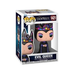 FUNKO POP! SNOW WHITE "BLANCANIEVES" (EVIL QUEEN BLUE & BLACK GOWN) 1421