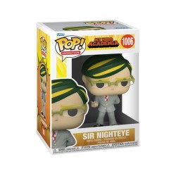 FUNKO POP! MY HERO ACADEMIA (SIR NIGHTEYE) 1006