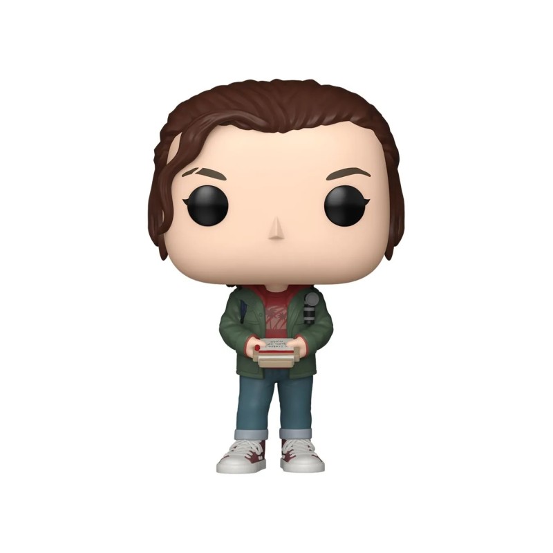 * RESERVA * FUNKO POP! THE LAST OF US (ELLIE) 1844