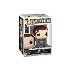 * RESERVA * FUNKO POP! THE LAST OF US (ELLIE) 1844