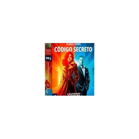 CÓDIGO SECRETO