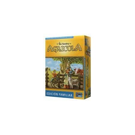 AGRICOLA EDICION FAMILIAR