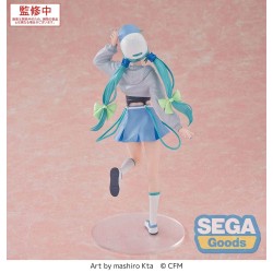 FIGURA HATSUNE MIKU LUMINASTA