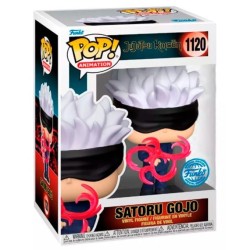 FUNKO POP! JUJUTSU KAISEN (SATORU GOJO) 1120