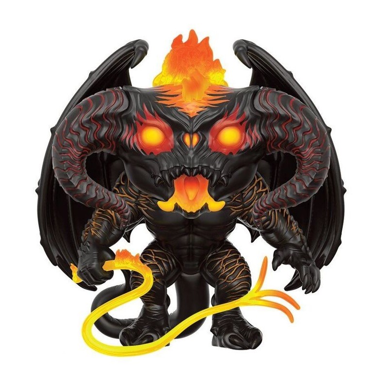 FUNKO POP! EL SEÑOR DE LOS ANILLO (BALROG) 448