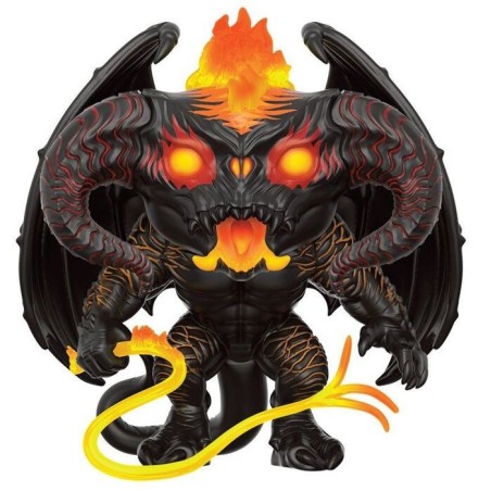 FUNKO POP! EL SEÑOR DE LOS ANILLO (BALROG) 448