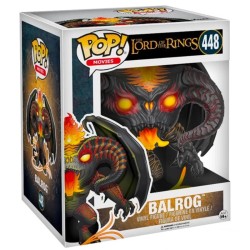 FUNKO POP! EL SEÑOR DE LOS ANILLO (BALROG) 448
