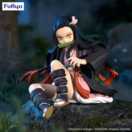 FIGURA DEMON SLAYER NEZUKO KAMADO NOODLE STOPPER