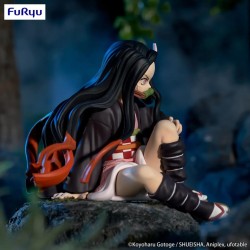 FIGURA DEMON SLAYER NEZUKO KAMADO NOODLE STOPPER