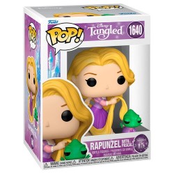 FUNKO POP! ENREDADOS (RAPUNZEL CON PASCAL) 1640