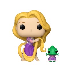 FUNKO POP! ENREDADOS (RAPUNZEL CON PASCAL) 1640