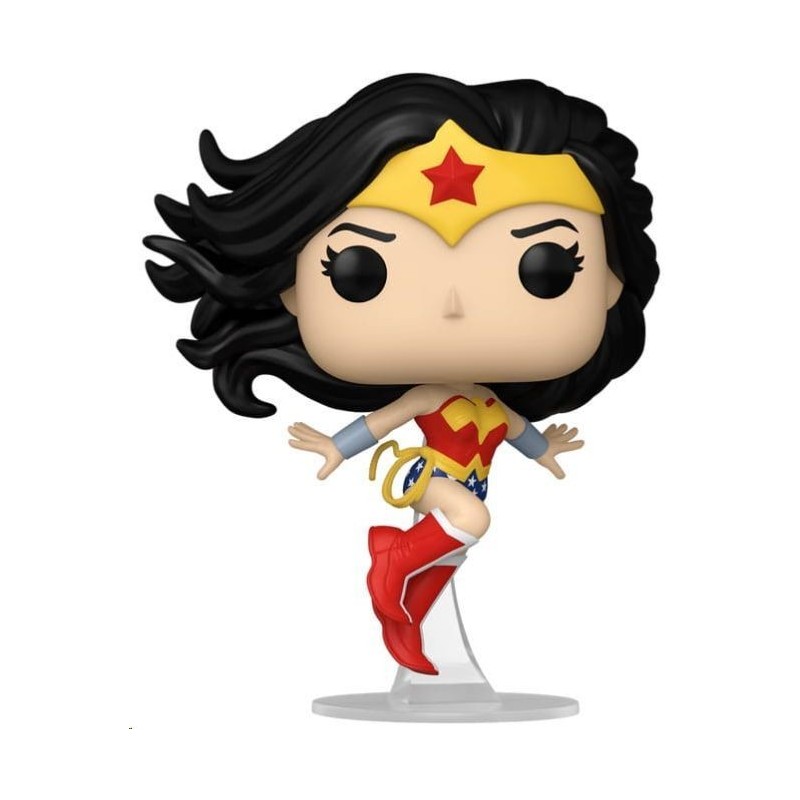 FUNKO POP! DC (WONDER WOMAN) 600